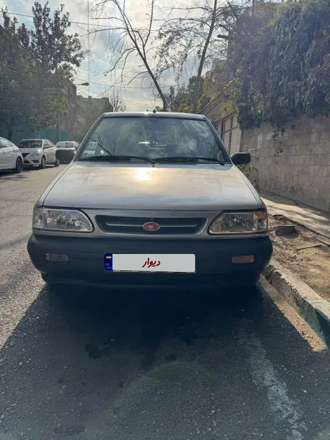 خودرو پراید، صبا آگهی ann_24669243