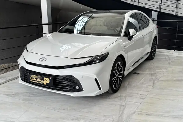 خودرو تویوتا، کمری آگهی ann_24671767