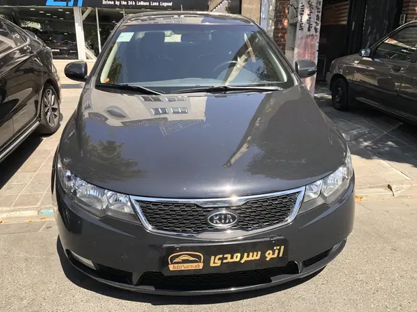 خودرو کیا، سراتو مونتاژ آگهی ann_24673172