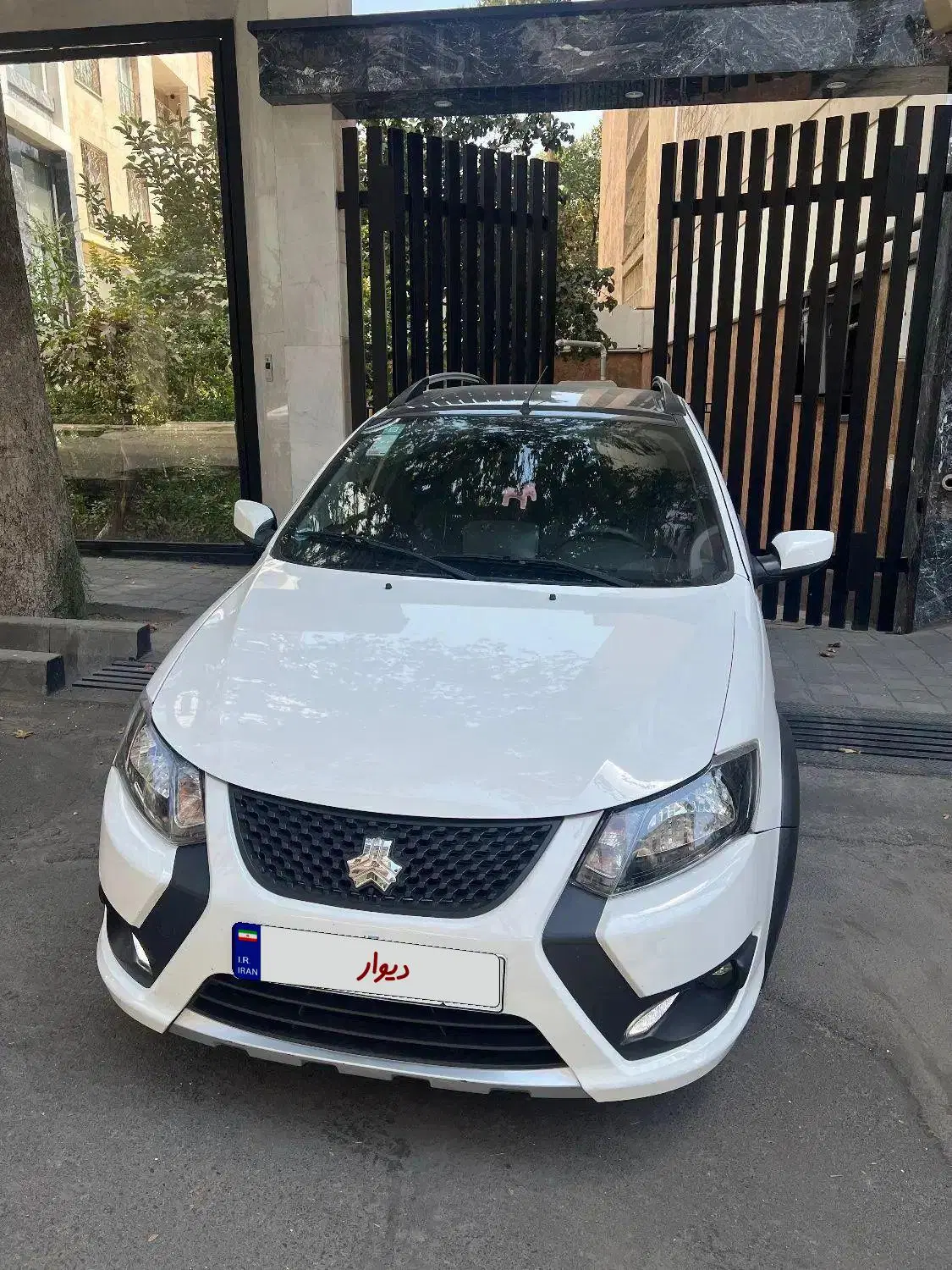 خودرو کوییک، GXR آگهی ann_24688698
