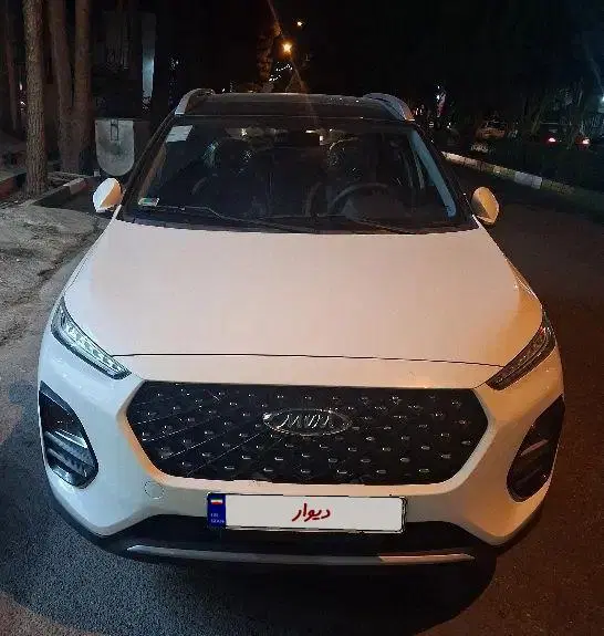 خودرو ام وی ام، X22 پرو آگهی ann_24688795