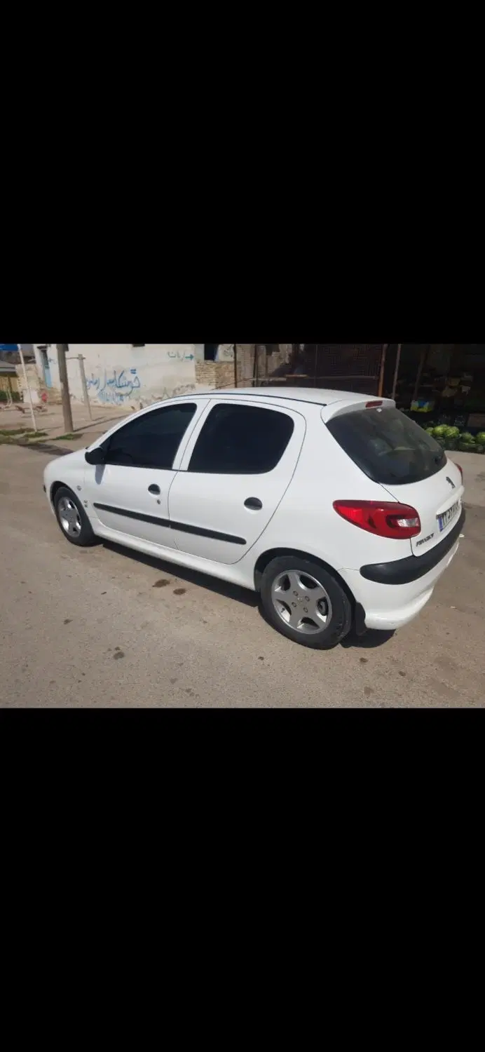 خودرو پژو، 206 آگهی ann_24688873