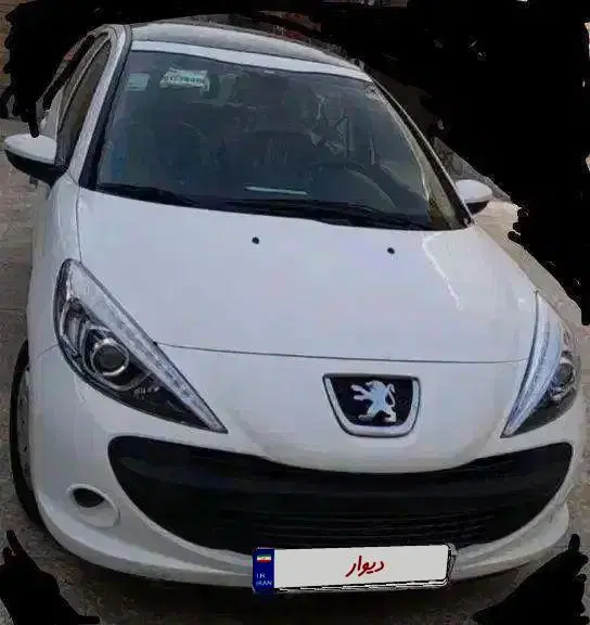 خودرو پژو، 207 آگهی ann_24688956