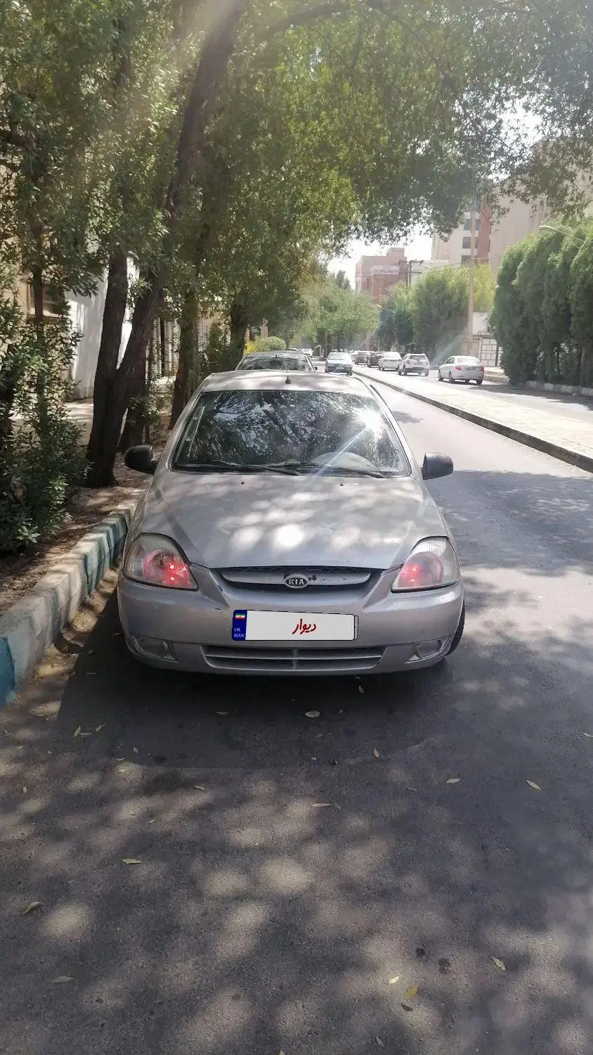 خودرو کیا، ریو مونتاژ آگهی ann_24689170