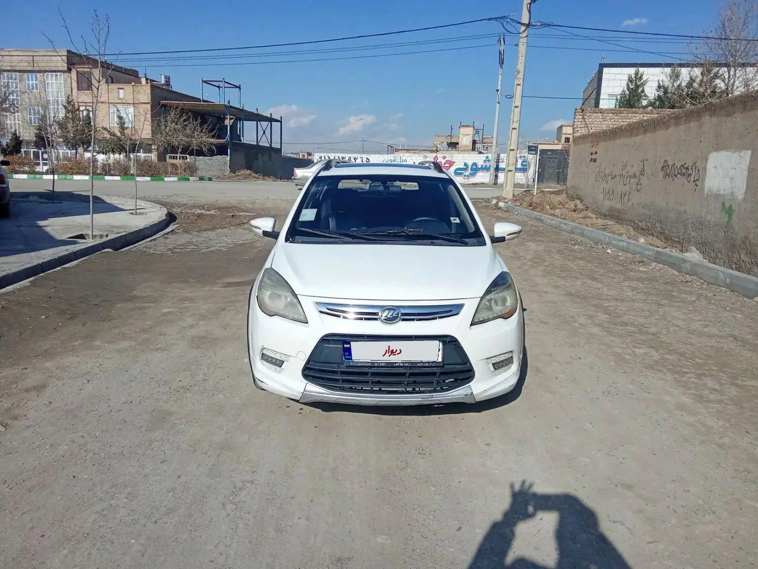 خودرو لیفان، X50 آگهی ann_24689668