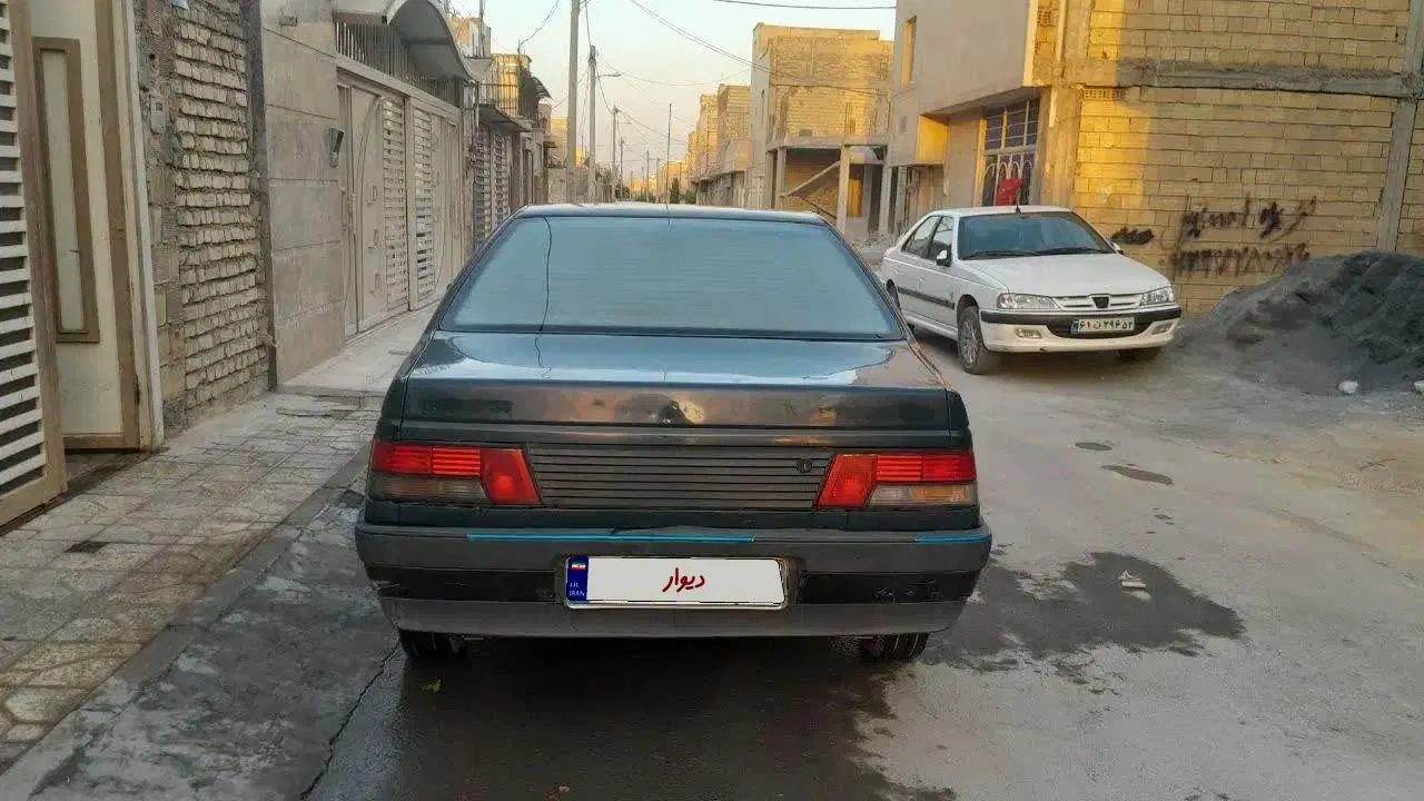خودرو پژو، آردی آگهی ann_24689757