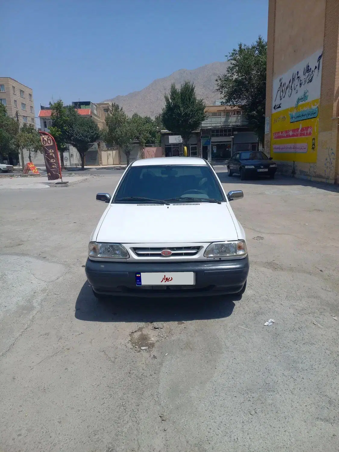 خودرو پراید، صبا آگهی ann_24689758