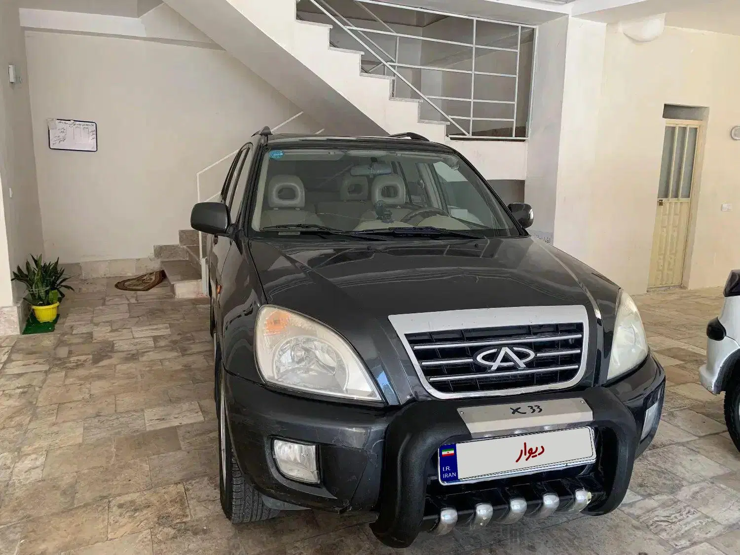 خودرو ام وی ام، X33 آگهی ann_24689800