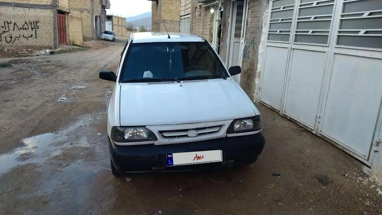خودرو پراید، صبا آگهی ann_24689823