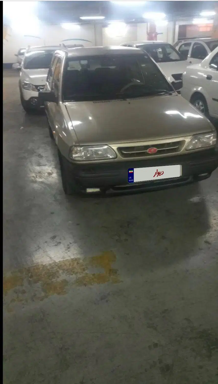 خودرو پراید، صبا آگهی ann_24689824