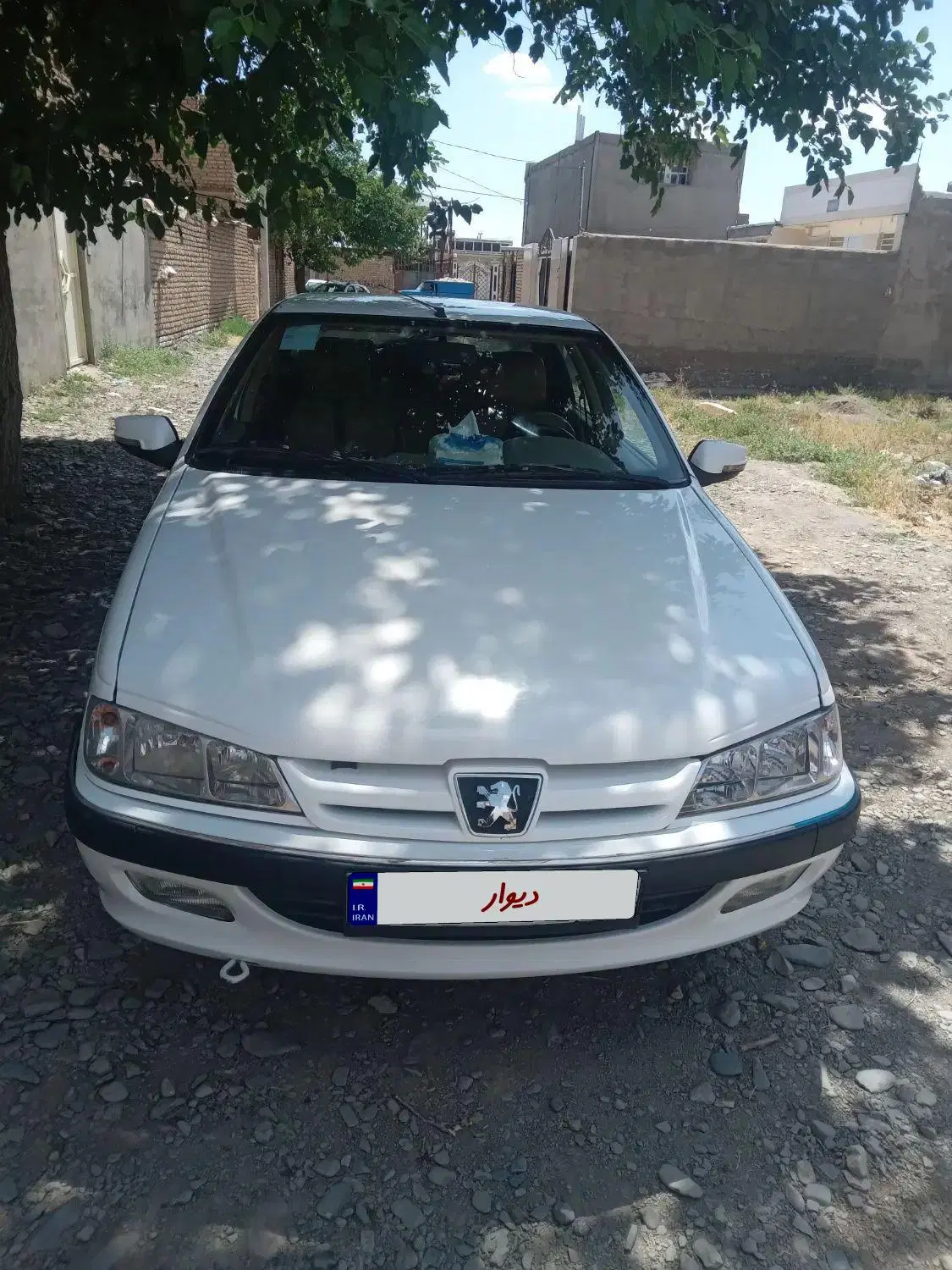 خودرو پژو، پارس آگهی ann_24690330