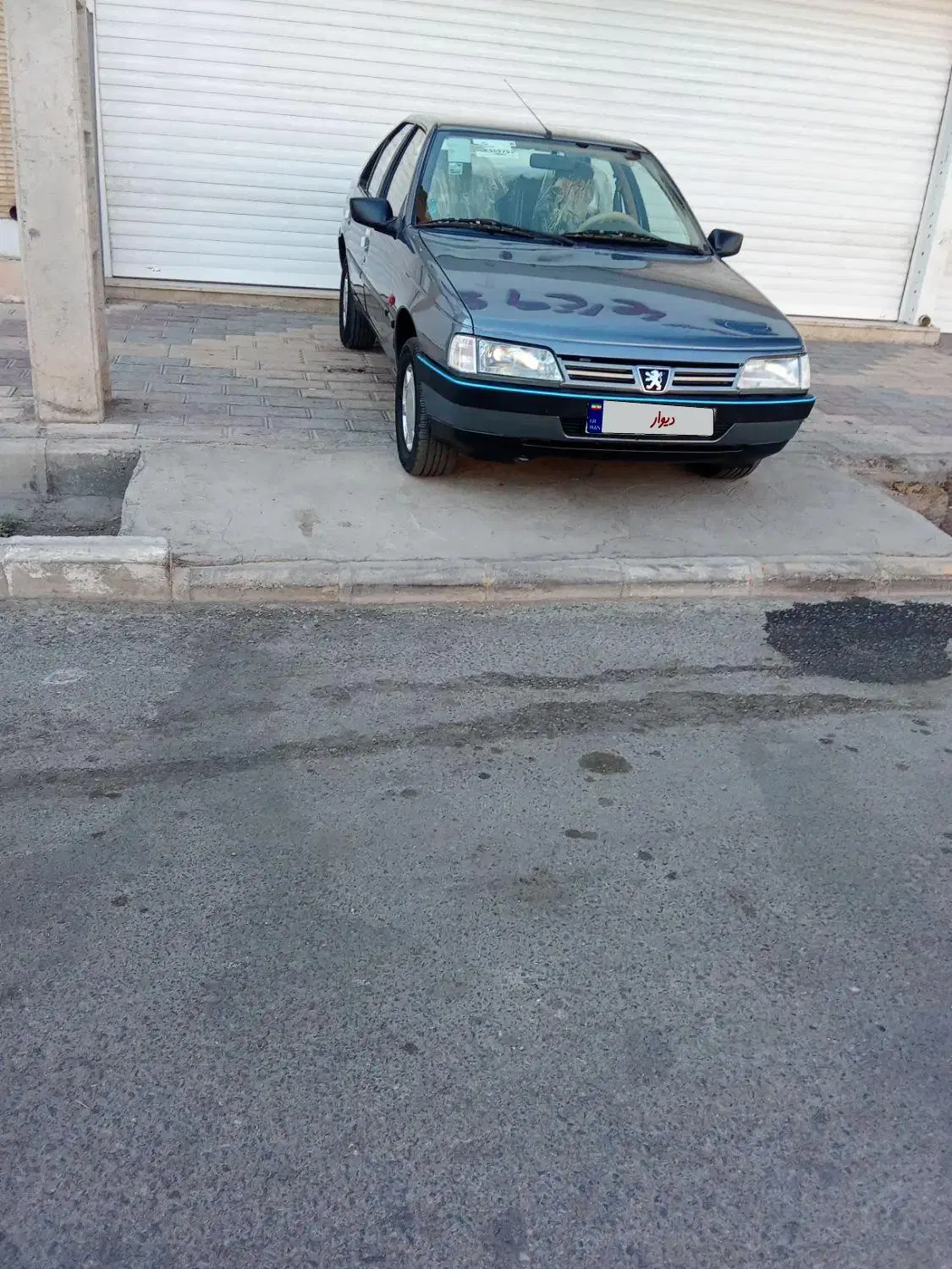 خودرو پژو، 405 آگهی ann_24690336