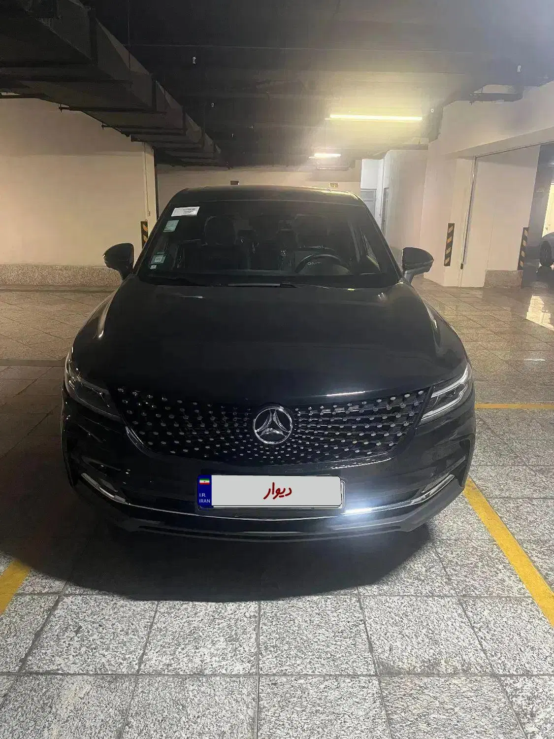 خودرو دیگنیتی، پرایم آگهی ann_24690356
