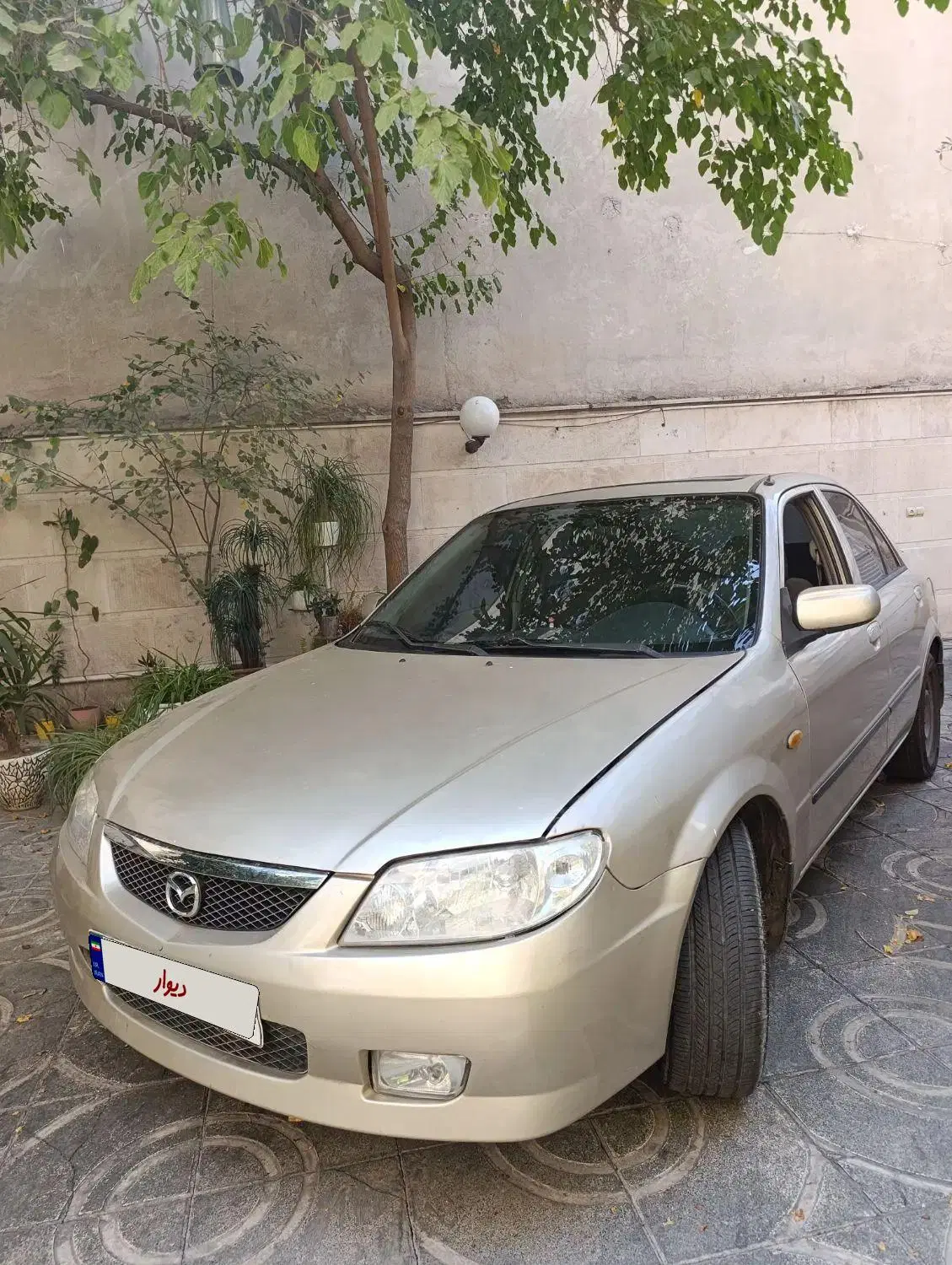 خودرو مزدا، 323 آگهی ann_24691046