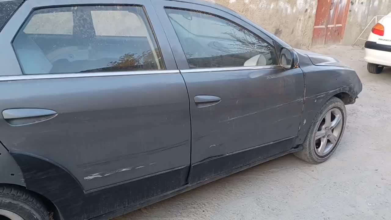 خودرو دانگ فنگ، H30 کراس آگهی ann_24691047