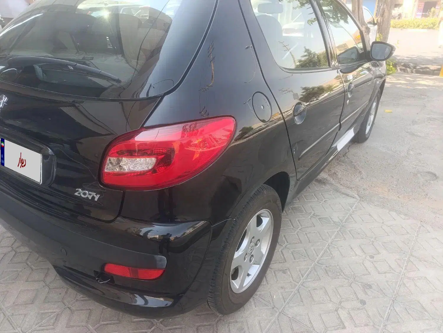 خودرو پژو، 207 آگهی ann_24691049