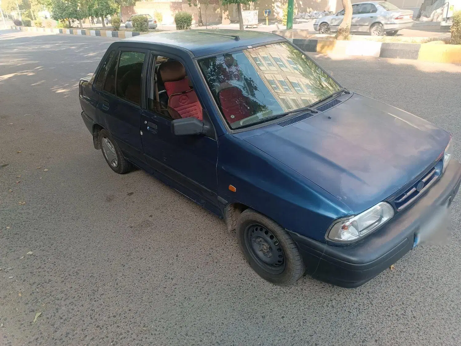 خودرو پراید، 131 آگهی ann_24691052