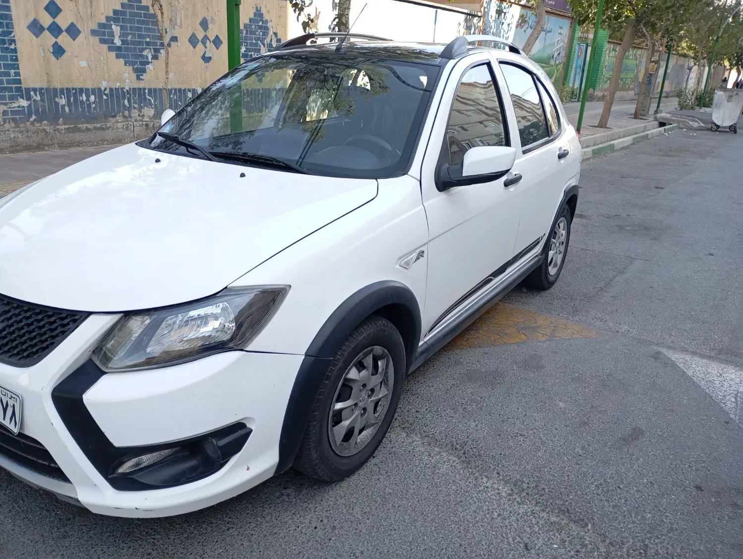 خودرو کوییک، GXR آگهی ann_24691053