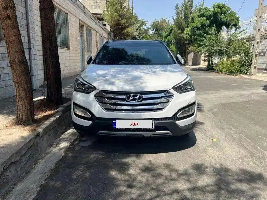 خودرو هیوندای، سانتافه آگهی ann_24691057
