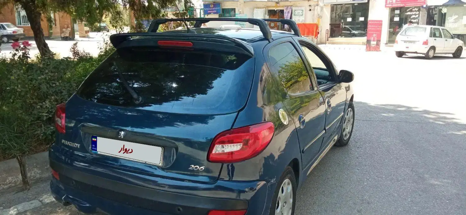 خودرو پژو، 206 آگهی ann_24691085