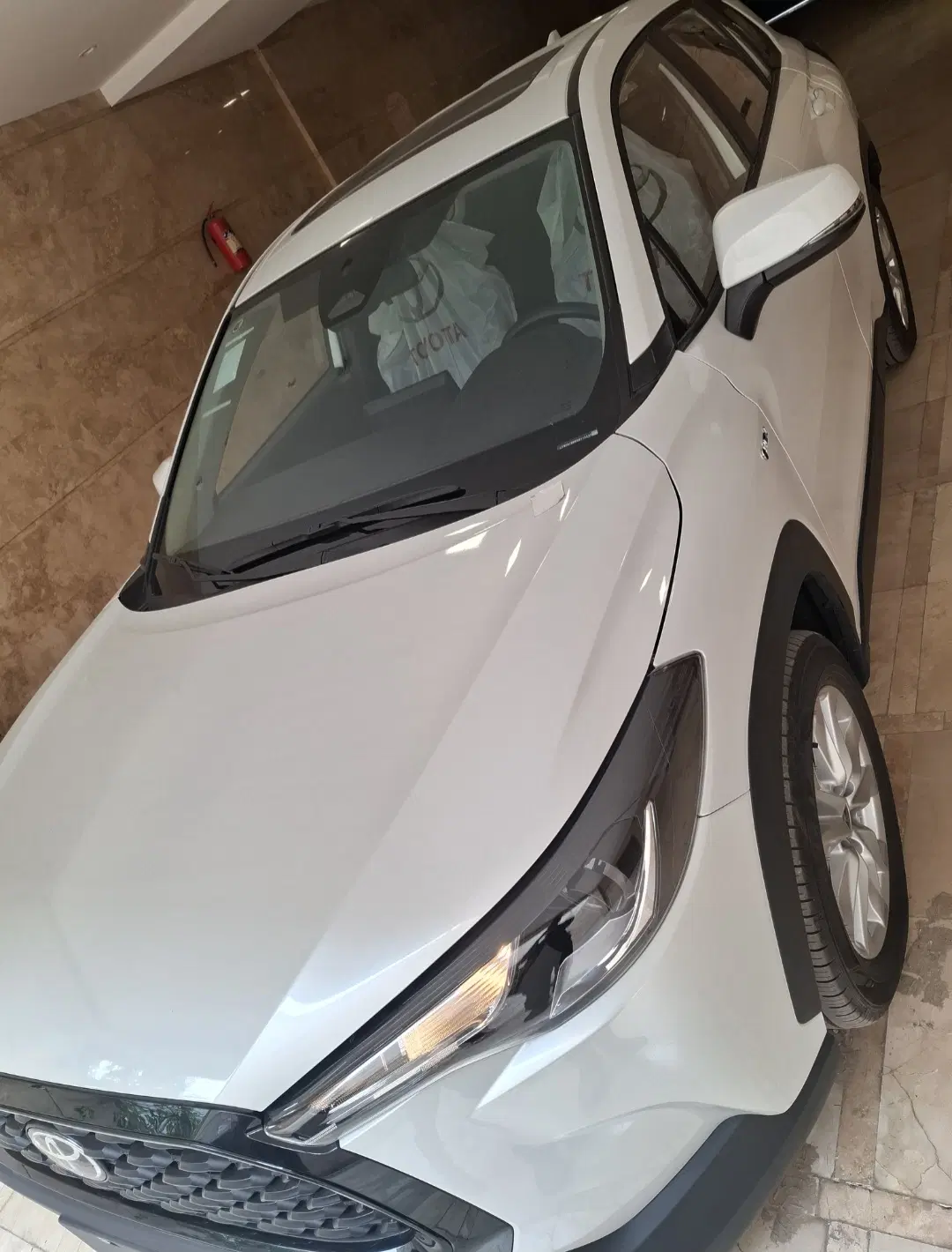 خودرو تویوتا، کرولا کراس آگهی ann_24691661