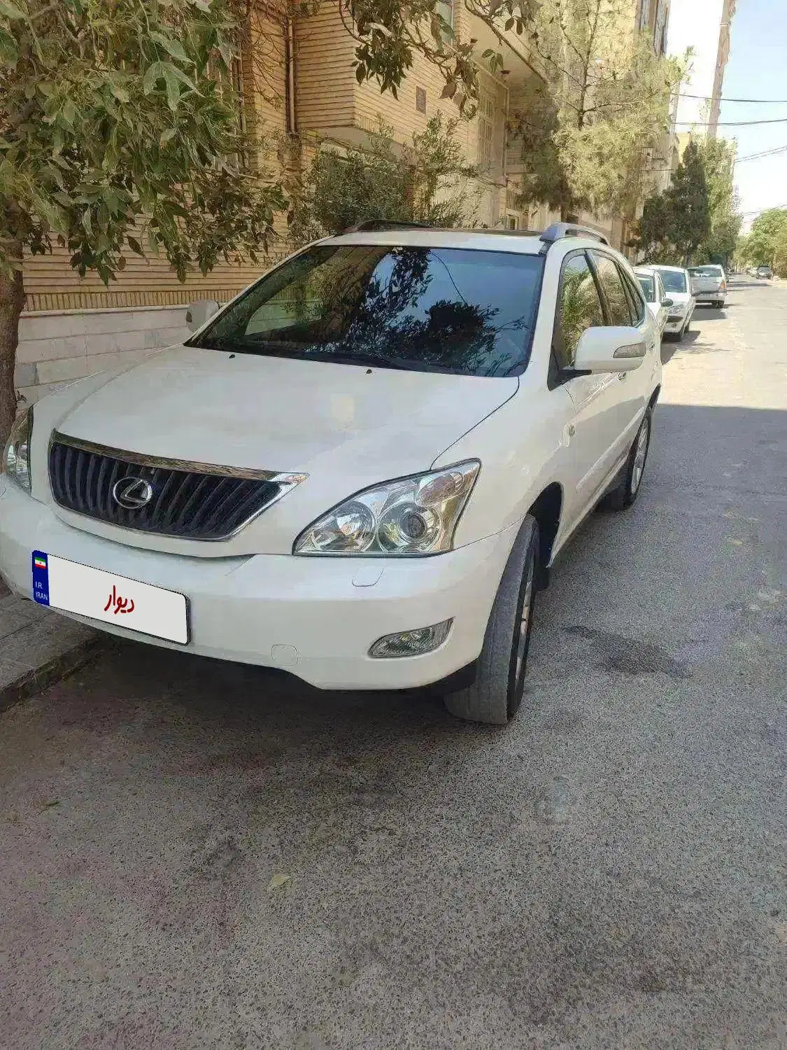 خودرو لکسوس، RX آگهی ann_24691666