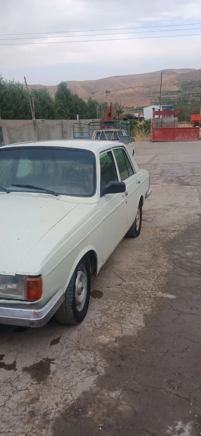 خودرو پیکان، سواری آگهی ann_24691710