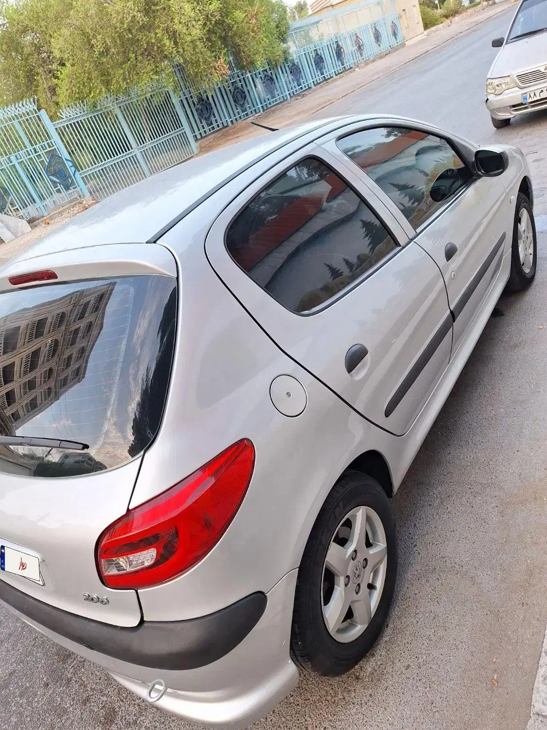 خودرو پژو، 206 آگهی ann_24691736