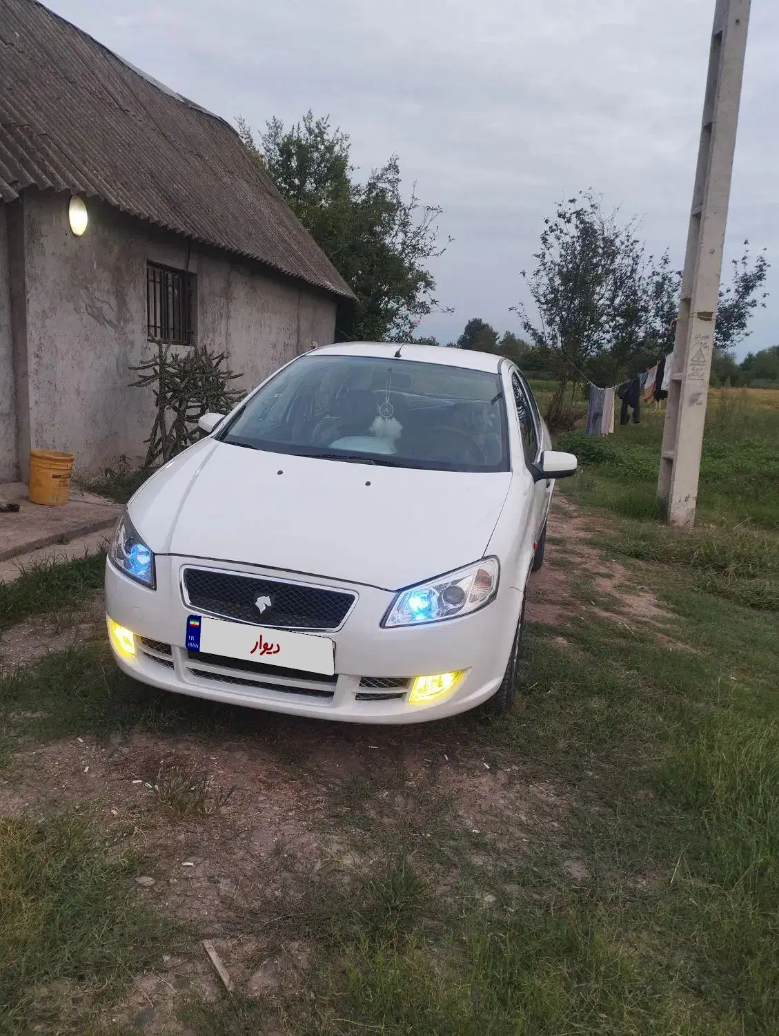 خودرو رانا، LX آگهی ann_24691744