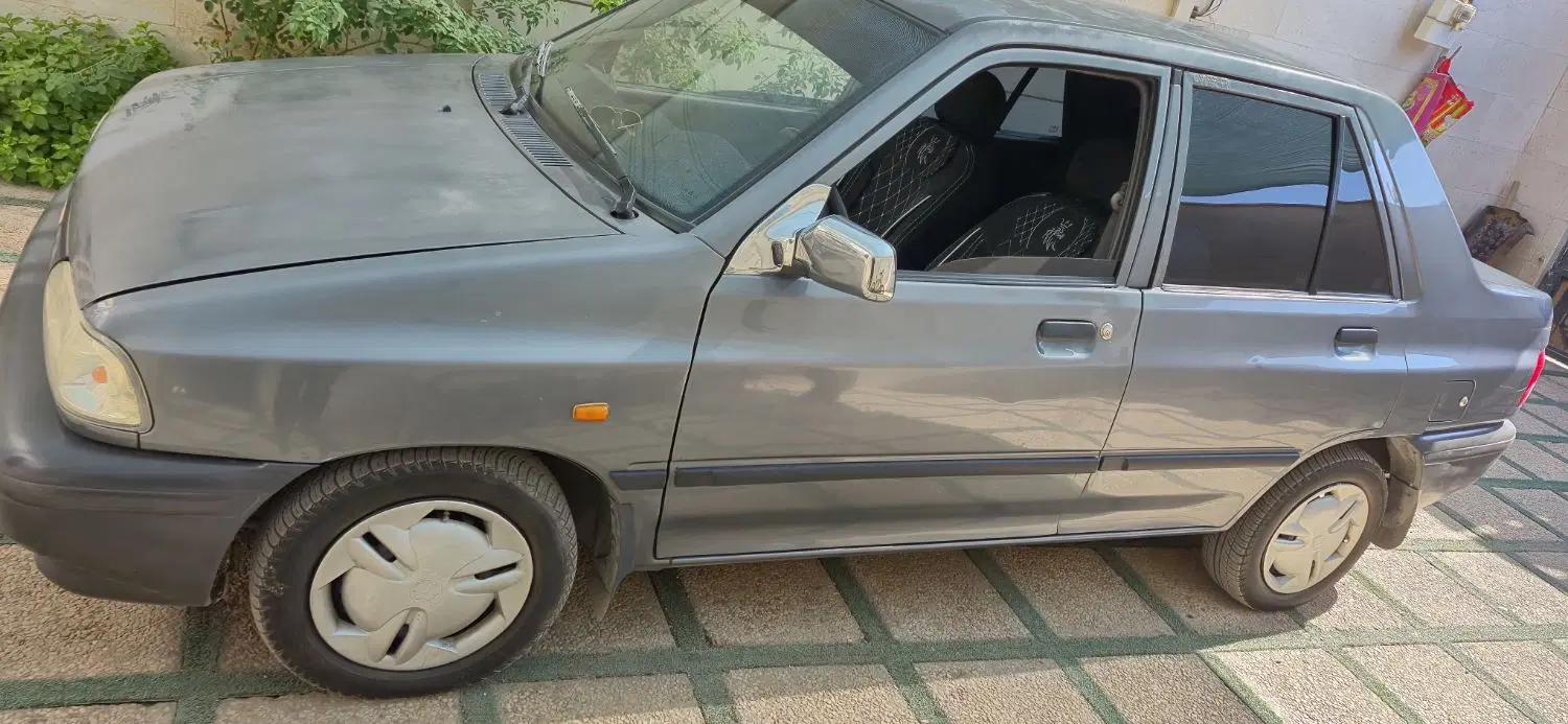 خودرو پراید، صبا آگهی ann_24691745