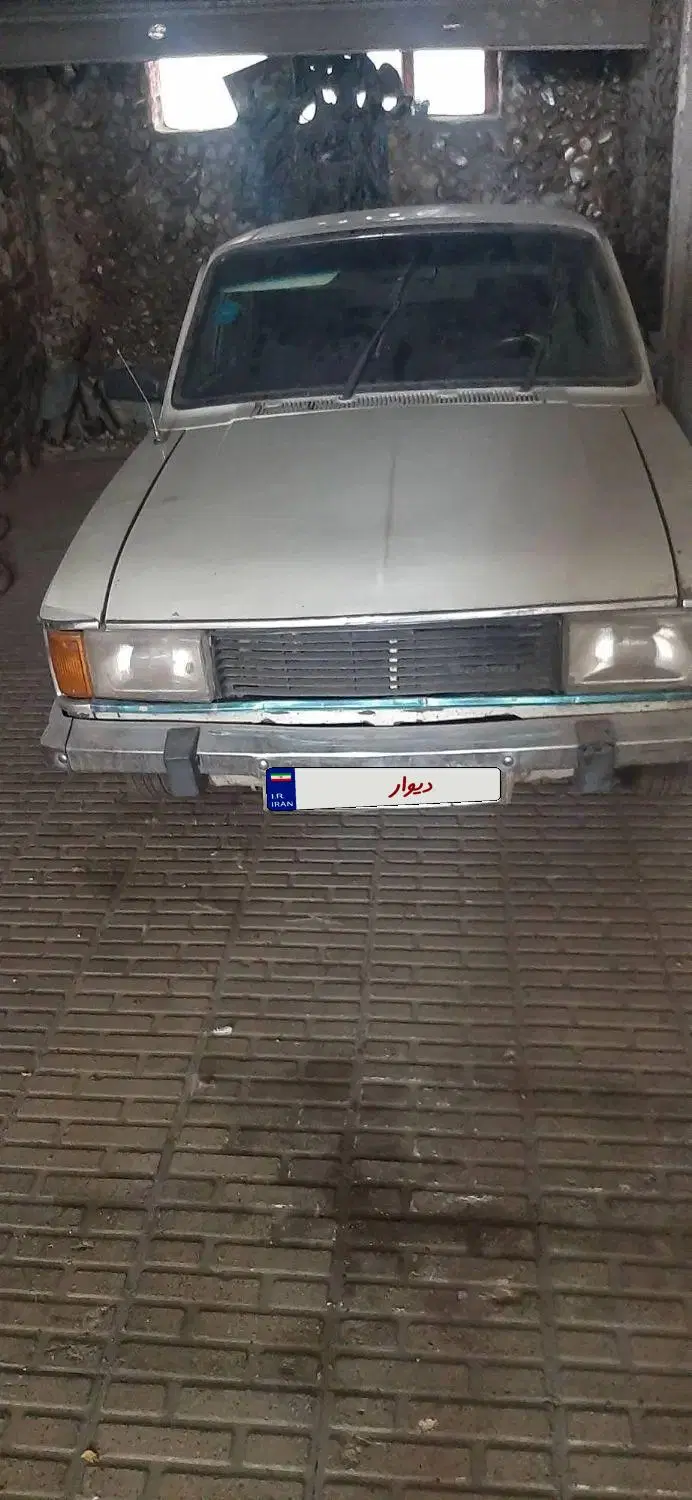 خودرو پیکان، سواری آگهی ann_24691754