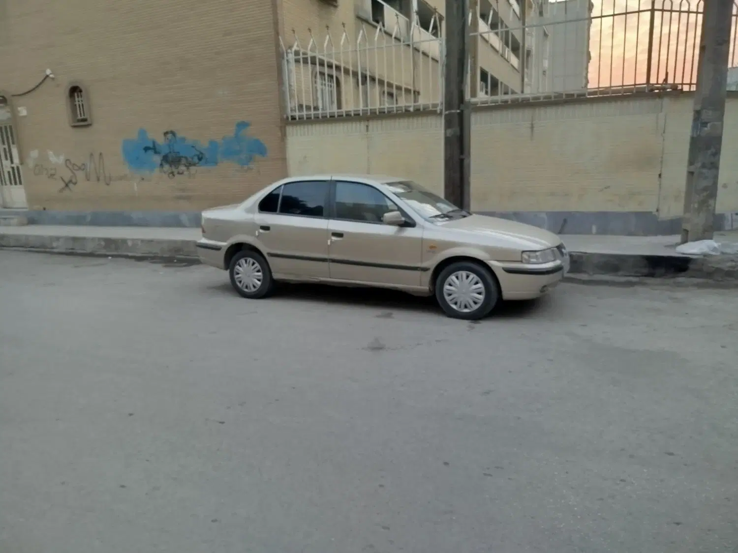 خودرو سمند، X7 آگهی ann_24692295