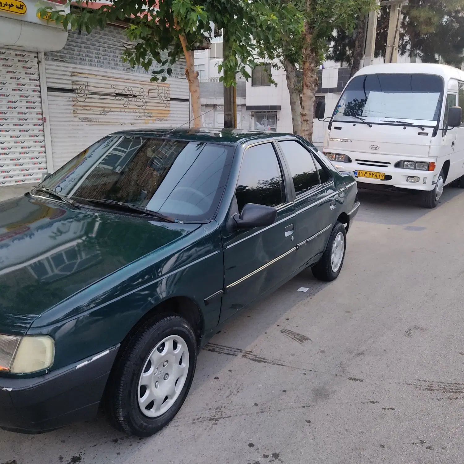 خودرو پژو، آردی آگهی ann_24692321