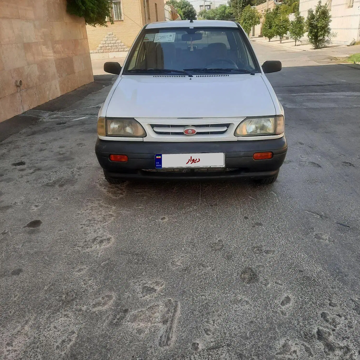 خودرو پراید، صبا آگهی ann_24692322