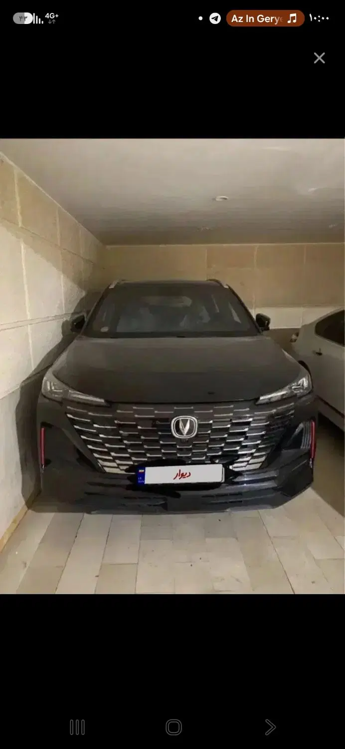 خودرو چانگان، CS55 پلاس آگهی ann_24692324