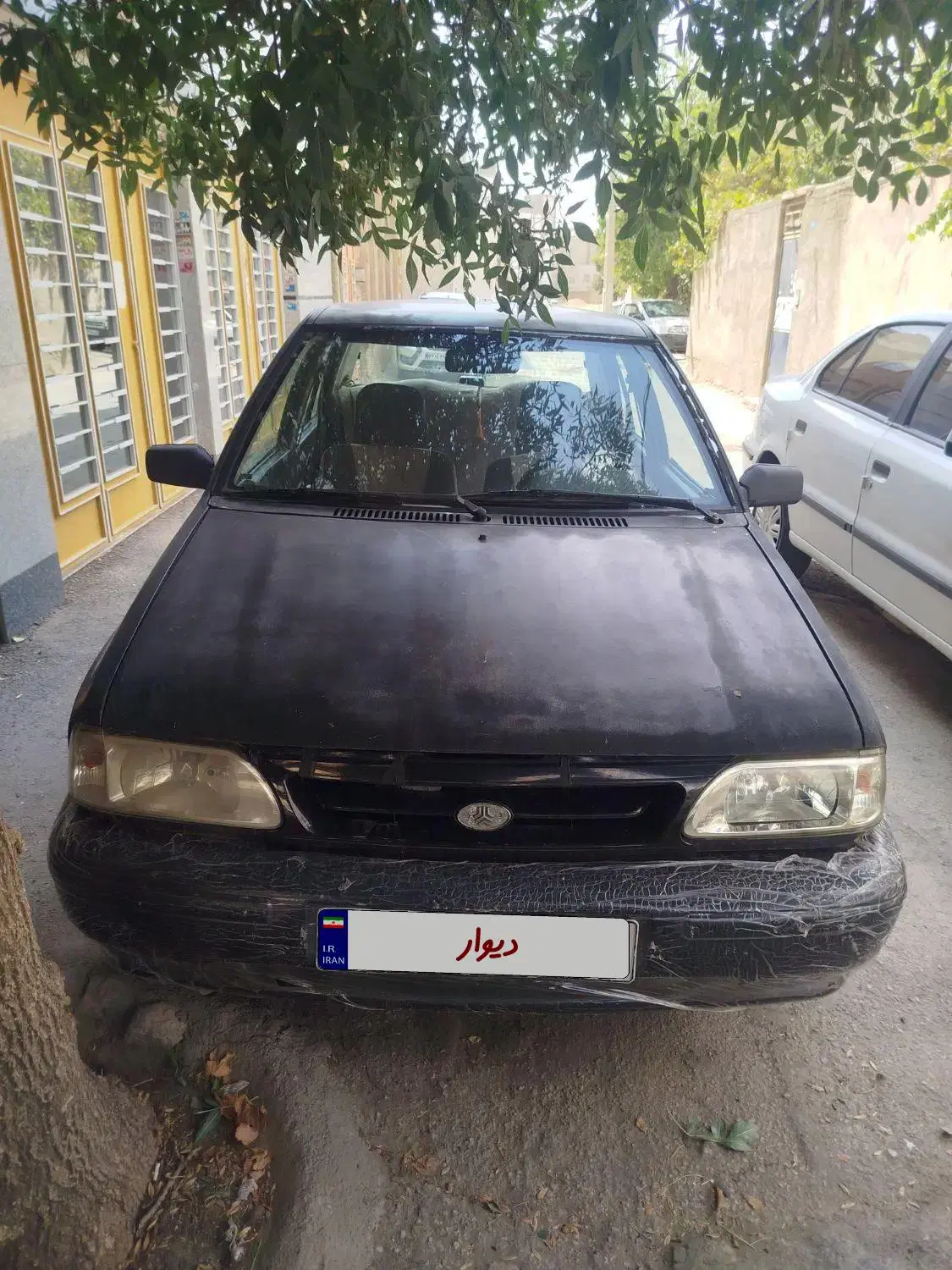خودرو پراید، صبا آگهی ann_24692339
