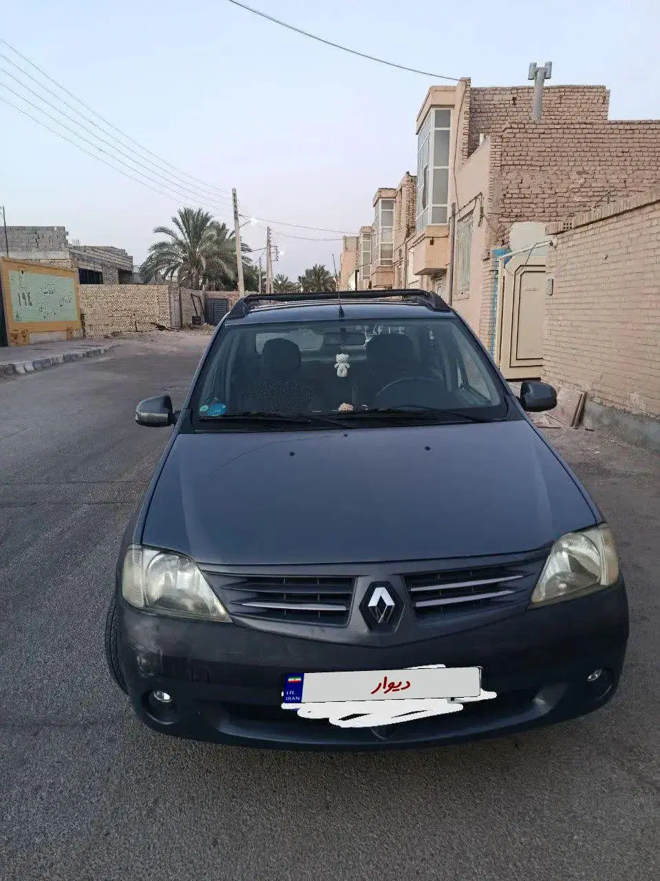 خودرو رنو، تندر 90 آگهی ann_24692348