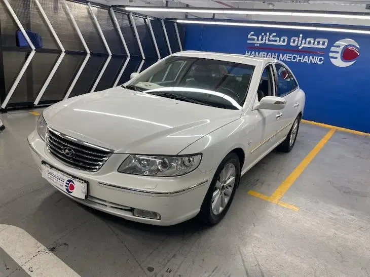 خودرو هیوندای، آزرا (گرنجور) آگهی ann_24692971