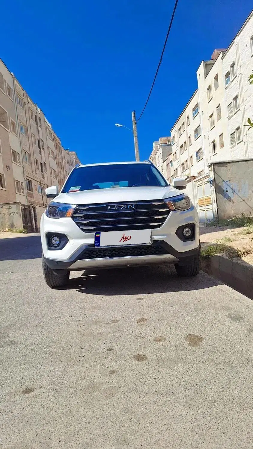 خودرو لیفان، X70 آگهی ann_24693053