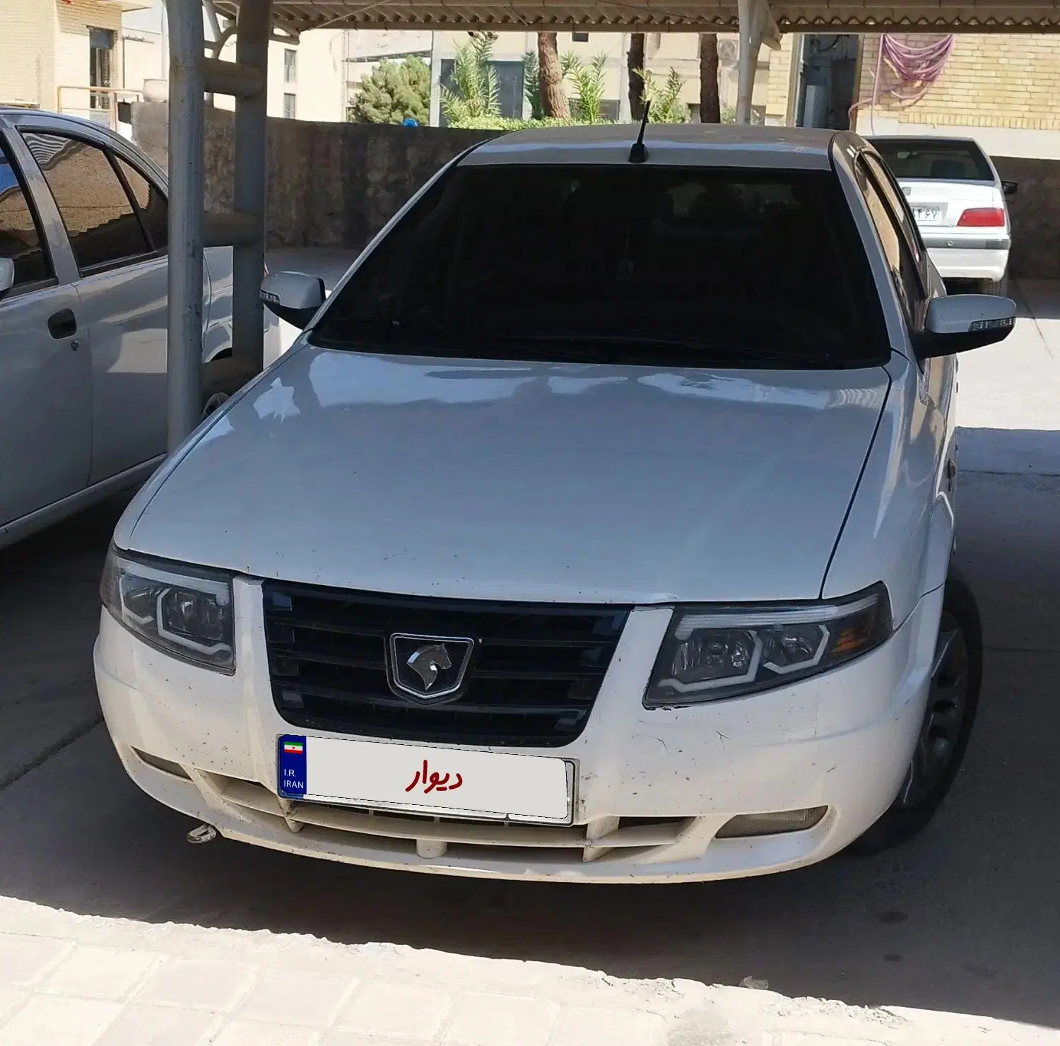 خودرو سمند، سورن آگهی ann_24693055