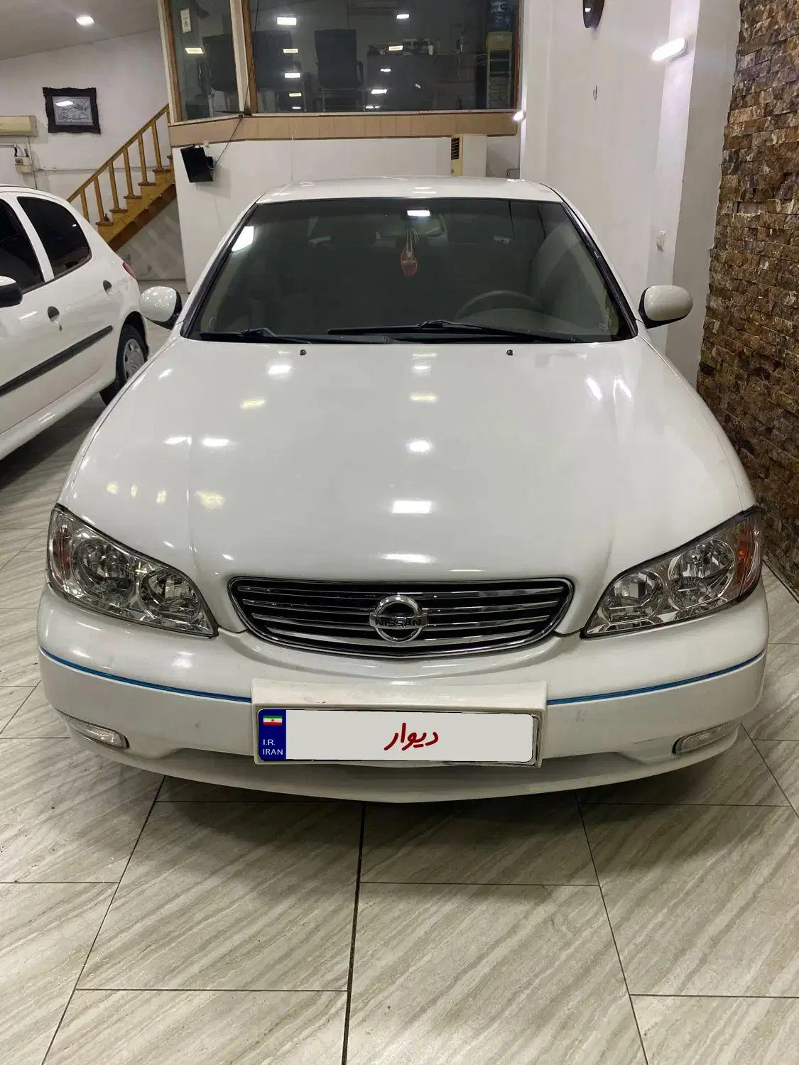 خودرو نیسان، ماکسیما مونتاژ آگهی ann_24693056
