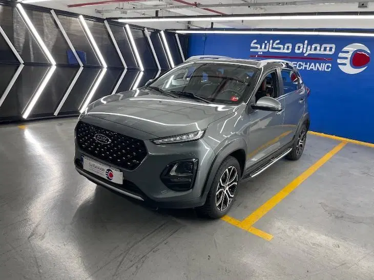 خودرو ام وی ام، X22 پرو آگهی ann_24693057