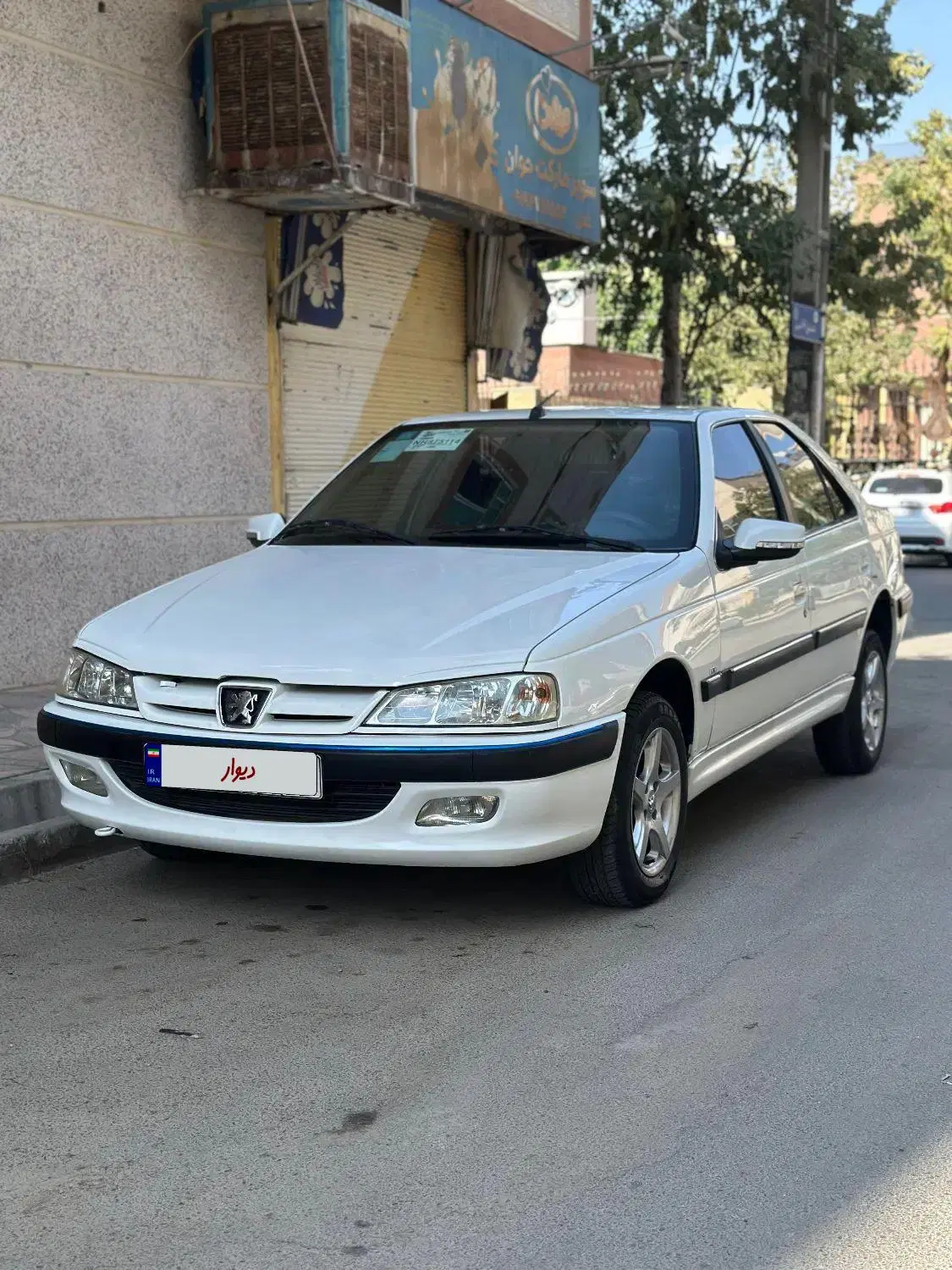 خودرو پژو، پارس آگهی ann_24693058