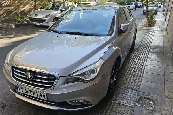 خودرو بسترن، B50F آگهی ann_24693711