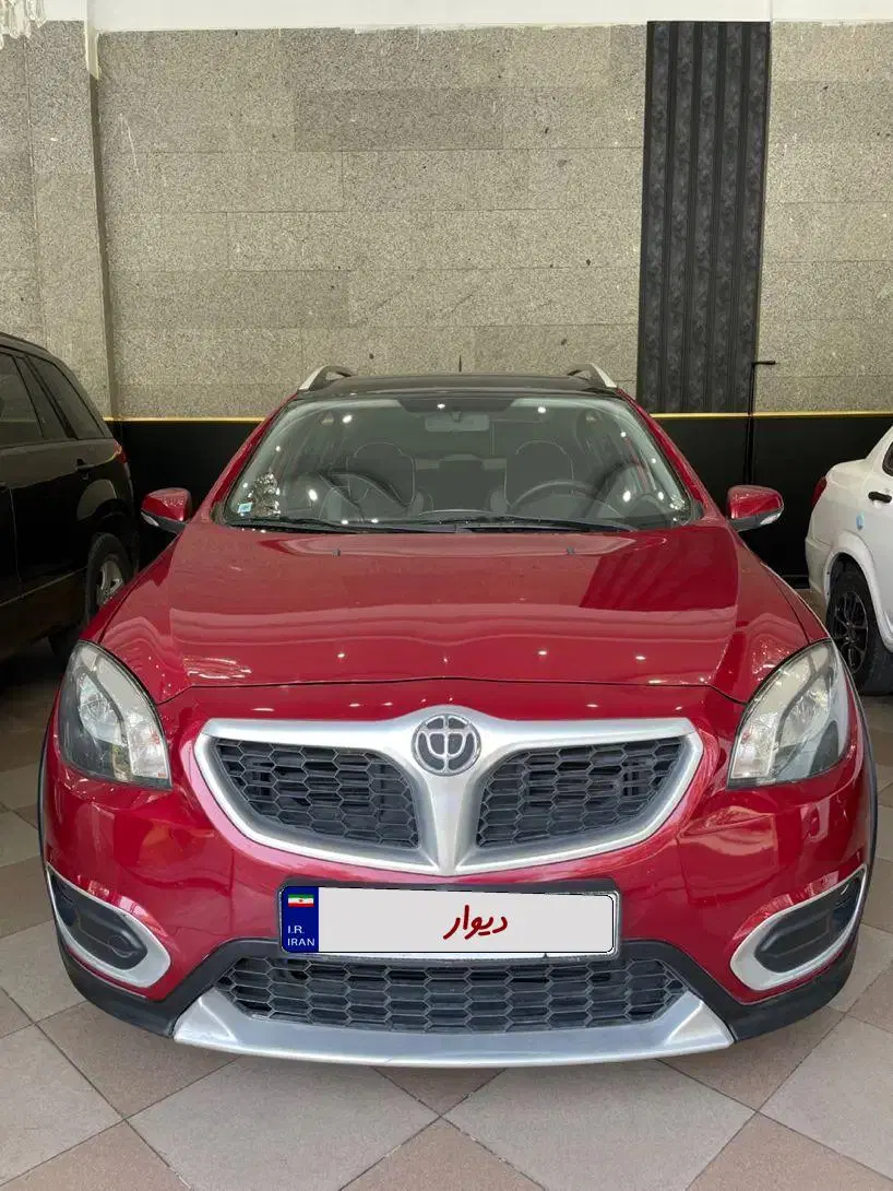 خودرو برلیانس، H320 آگهی ann_24693754