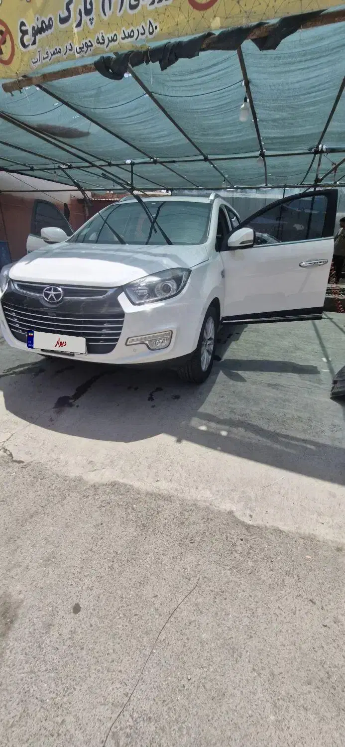 خودرو جک، S5 آگهی ann_24693758