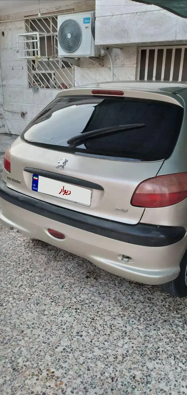 خودرو پژو، 206 آگهی ann_24693765