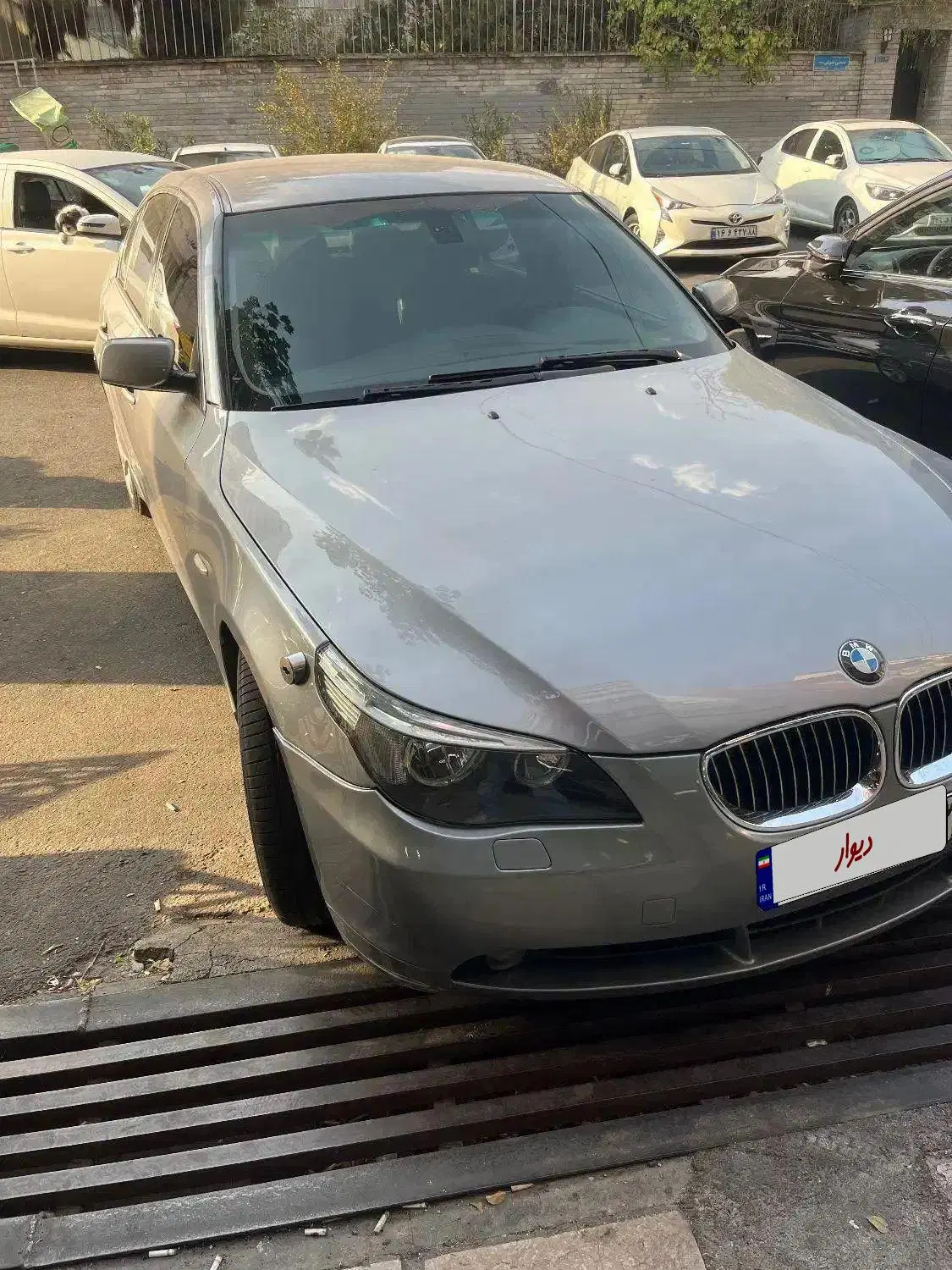 خودرو ب ام و، سری 5 آگهی ann_24694565