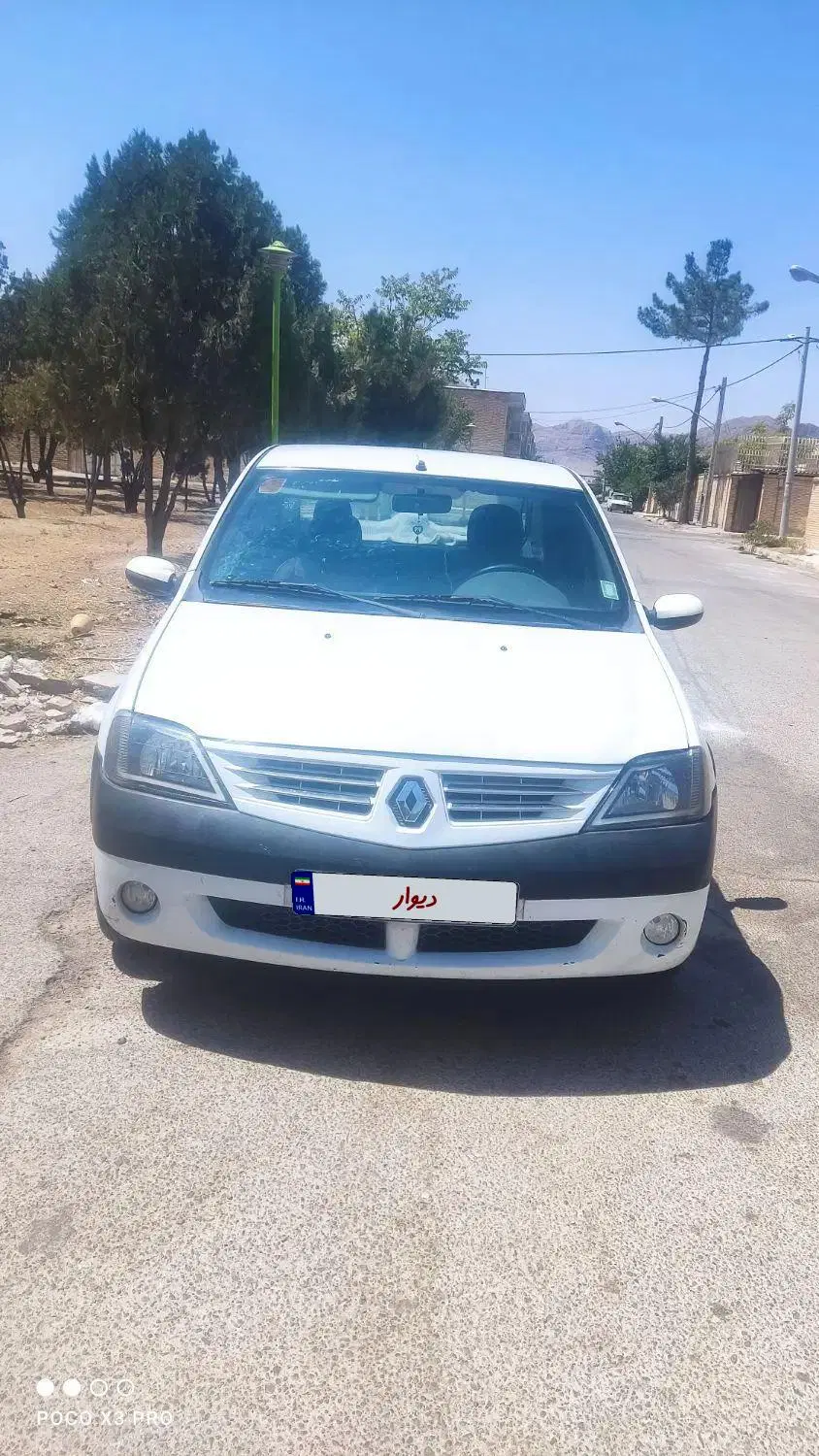 خودرو رنو، تندر 90 آگهی ann_24694580