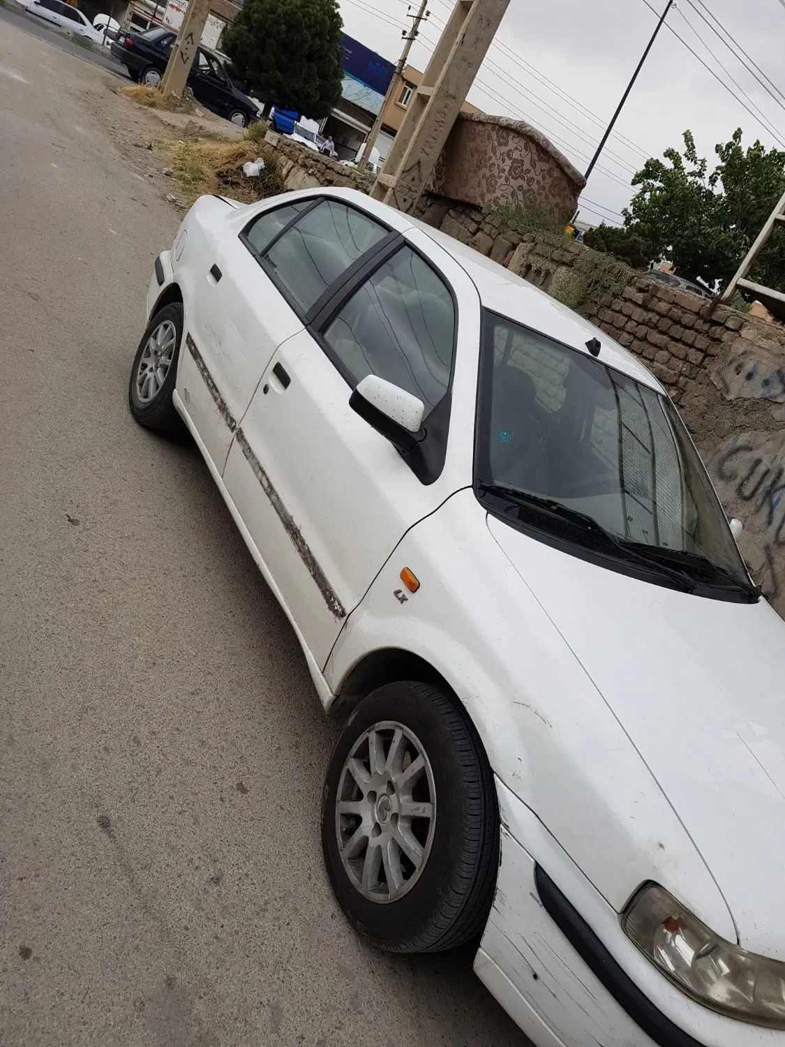خودرو سمند، LX آگهی ann_24694588